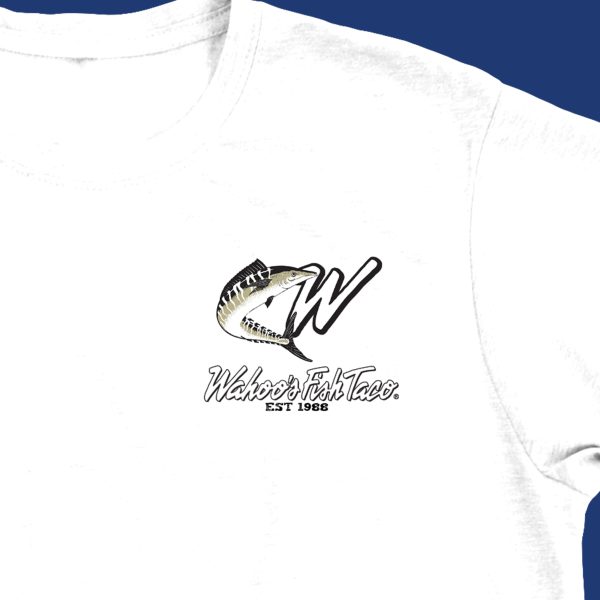 Laguna Tee Front