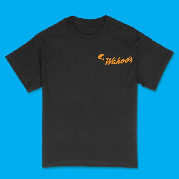 35Th Anniversary Black Tee Front