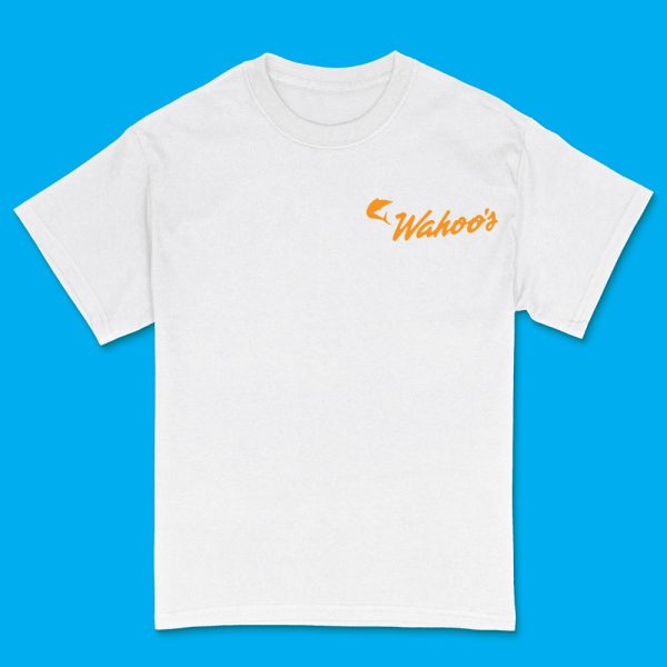 35Th Anniversary White Tee Front