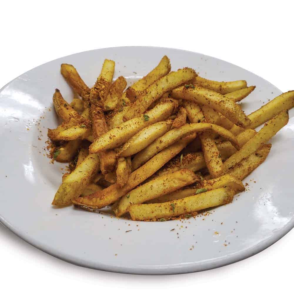 Cajun Fries