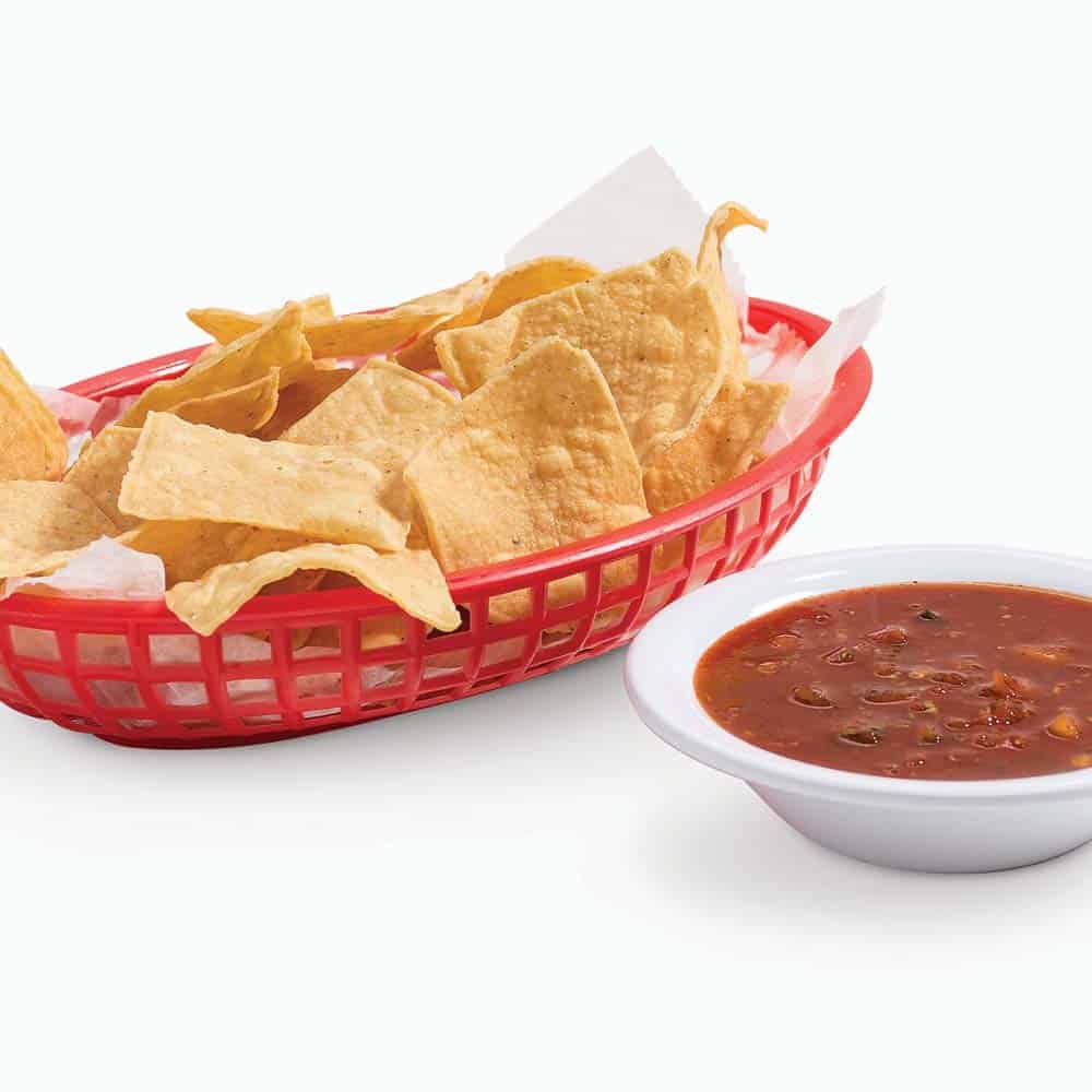 Chips & Salsa