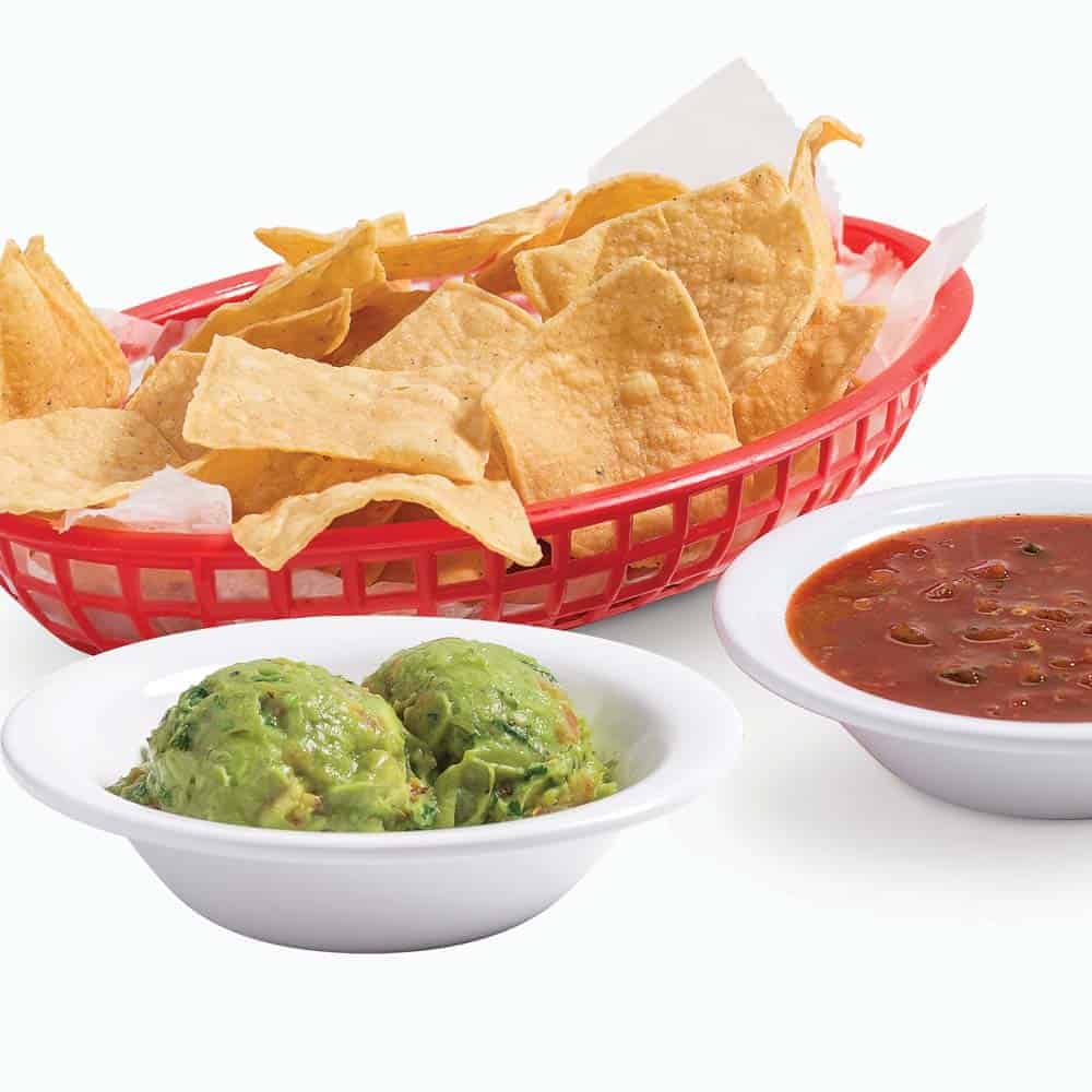 Chips & Guacamole