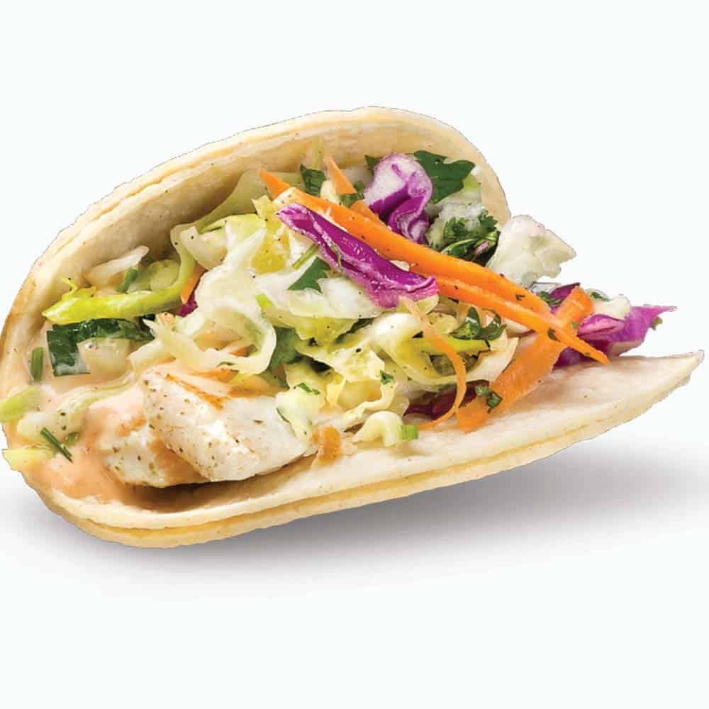 Citrus Slaw™ Taco