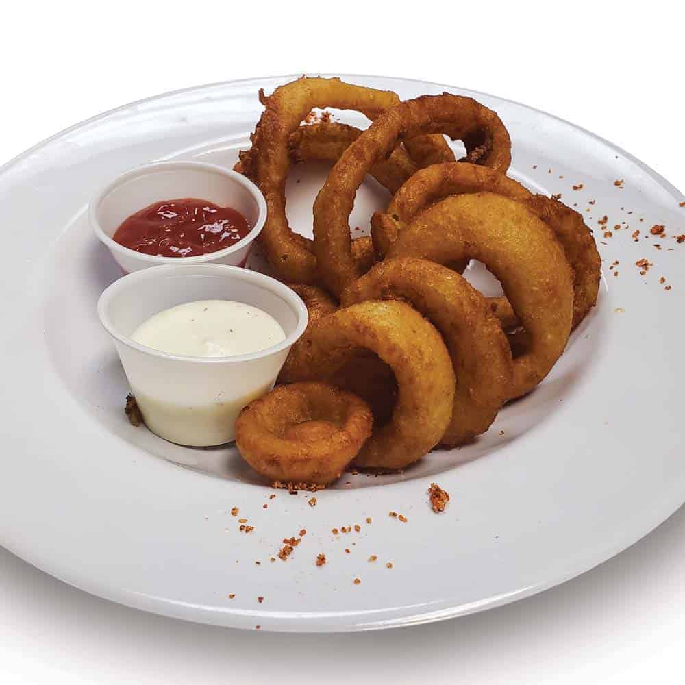 Maui Onion Rings