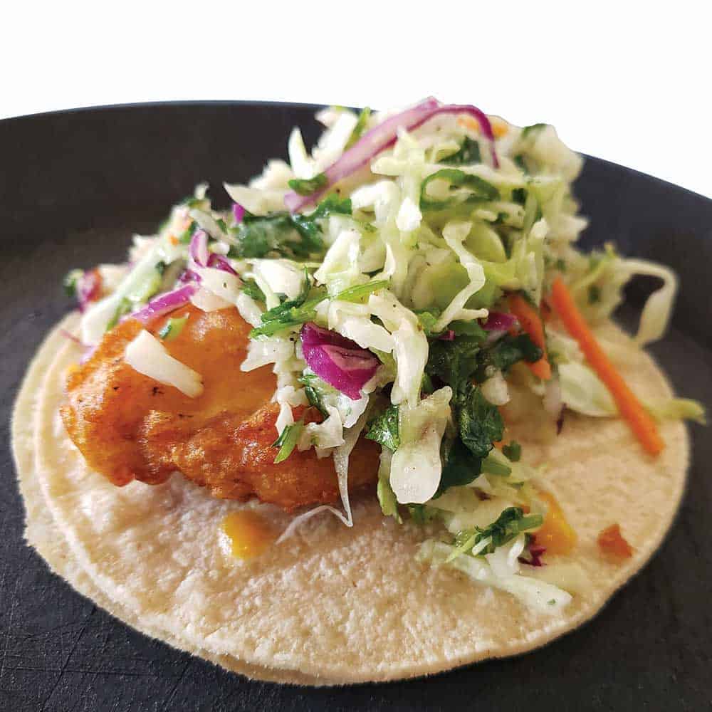 Colorado House Taco