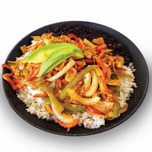 Fajita Bowl