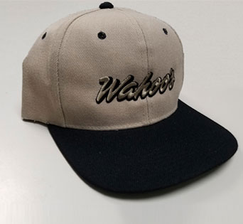 Wahoo’s Fish Taco Hat (Snapback) – Wahoo's Fish Taco