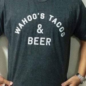 Tacos Beer Tee