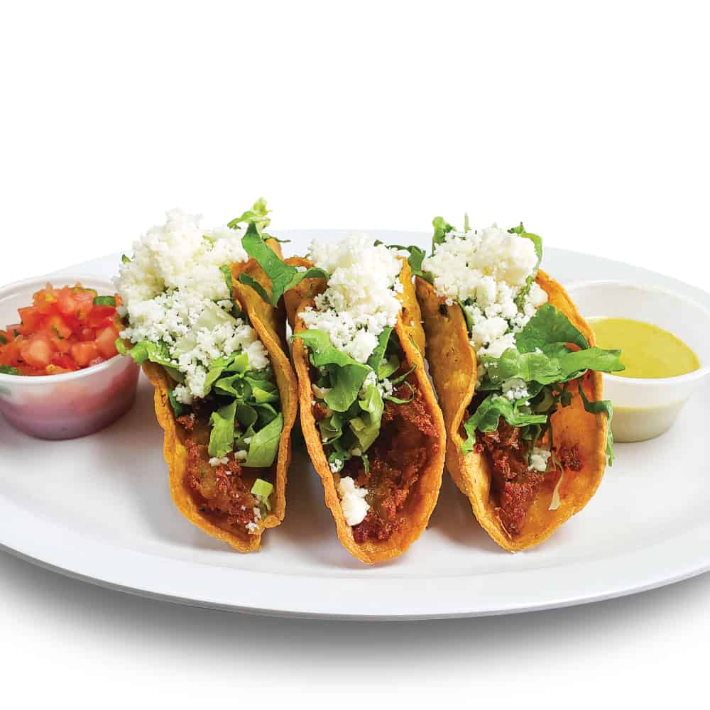 Tacos de Papa