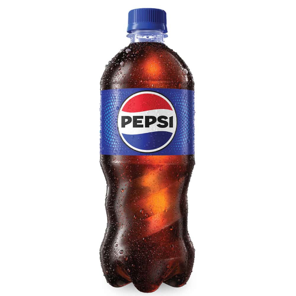 Bottled Pepsi Oz