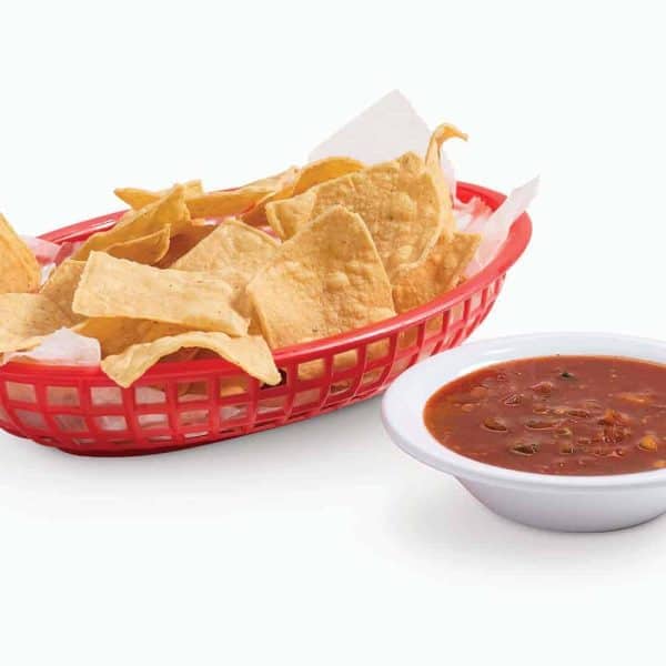 Chips And Salsa