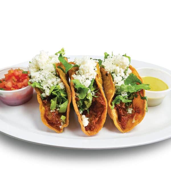 Tacos De Papa