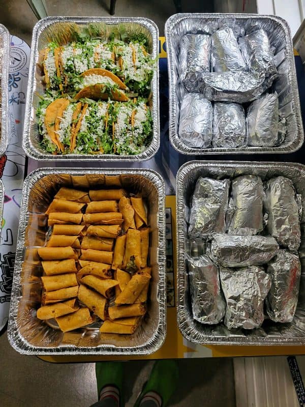 Ultimate Big Game Feast