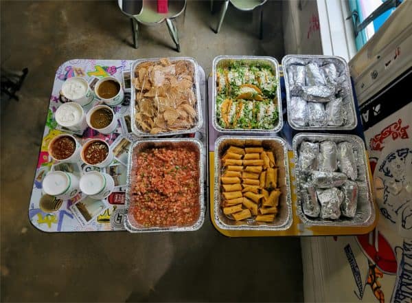 Ultimate Big Game Feast