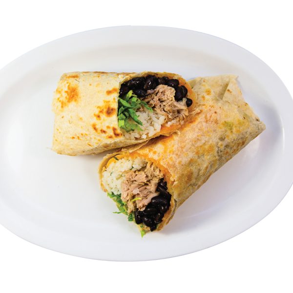 Outer Reef Burrito