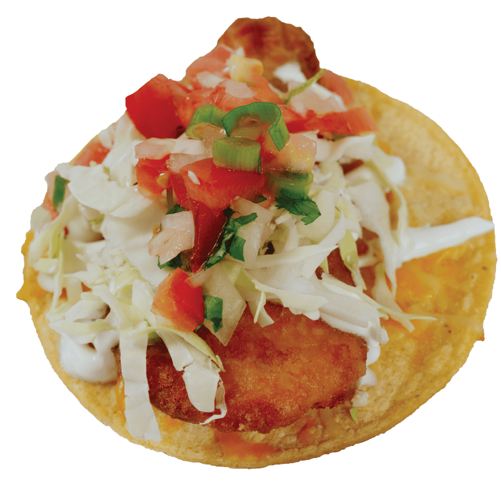 Ensenada Fish Taco